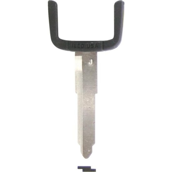 ILCO Mazda EZ Clone Chip Key Blade, EB3-J-MAZ24