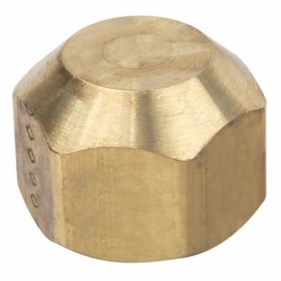 5/8" (15/16) Female Thread Gas Flare Cap