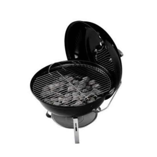 Weber Jumbo Joe 18 In. Dia. Black Charcoal Grill