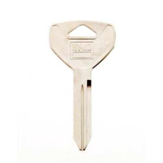 Y157  KEYBLANK CHRYSLER AUTO