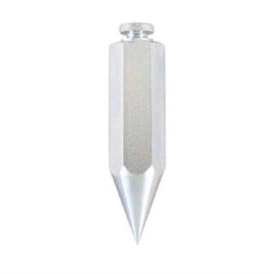 Johnson Level 8 Oz. Steel Plumb Bob