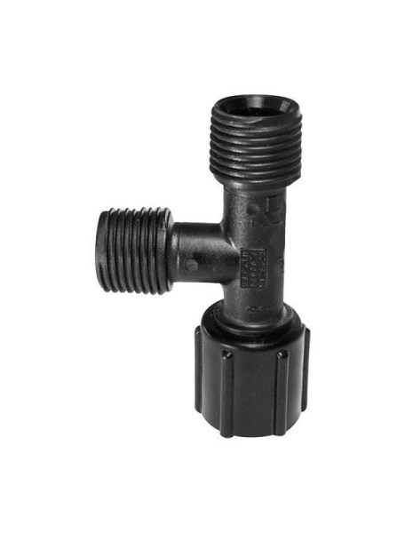 31/2 PLEXLOCK STACKING MANIFOLD