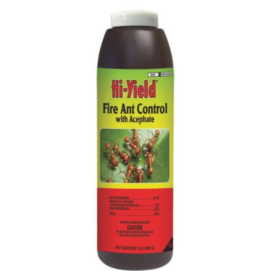Hi-Yield 1 Lb. Ready To Use Powder Fire Ant Control with Acephate