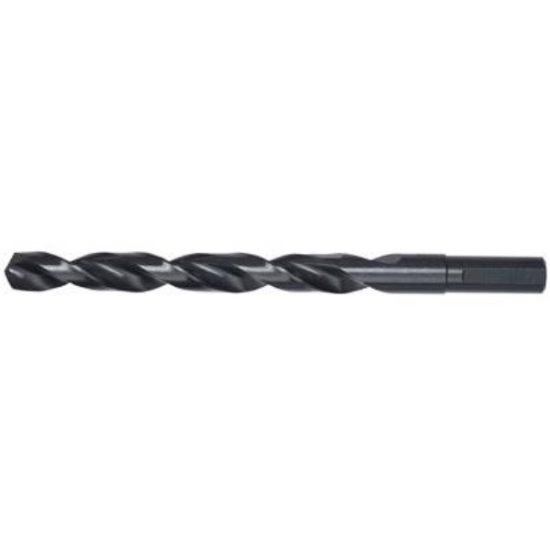 Milwaukee THUNDERBOLT 25/64 In. Black Oxide Drill Bit