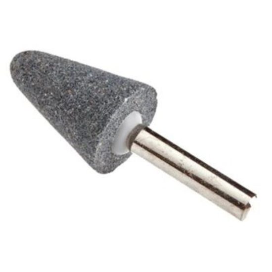Forney Mounted Point, A5 1-1/8 x 3/4 In. Grinding Stone