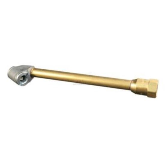Milton 1/4 In. FNPT 150 psi Dual Head Air Chuck