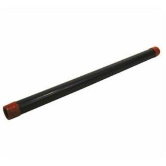 Southland 3/4 In. x 30 In. Carbon Steel Threaded Black Pipe