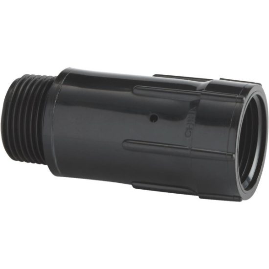 Raindrip 25-30 PSI 3/4 In. Pipe Thread Preset Hose Pressure Regulator