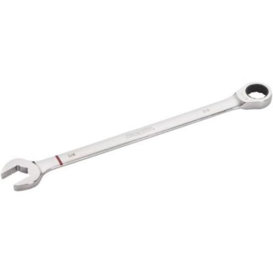 Channellock Standard 3/4 In. 12-Point Ratcheting Combination Wrench