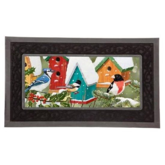 Dallas Cowboys Decorative Mat with Frame
