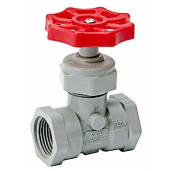 ProLine 1/2 In. FIPS Celcon Stop Valve