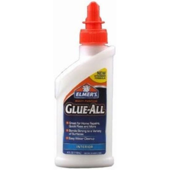 Elmer's Glue-All 4 Oz. All-Purpose Glue