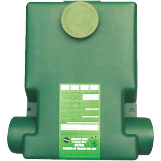 Wilco 12 In. x 10 In. x 4 In. Ground Squirrel Bait Station