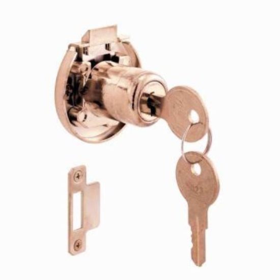 Defender Security Self-Locking Drawer and Cabinet Lock