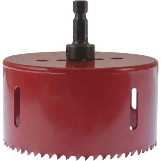 Do it Best 4 In. Bi-Metal Hole Saw