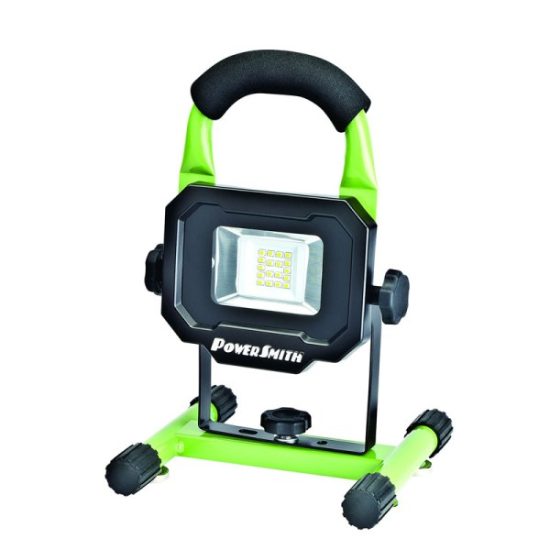 PowerSmith 7 in. LED Rechargeable Work Light