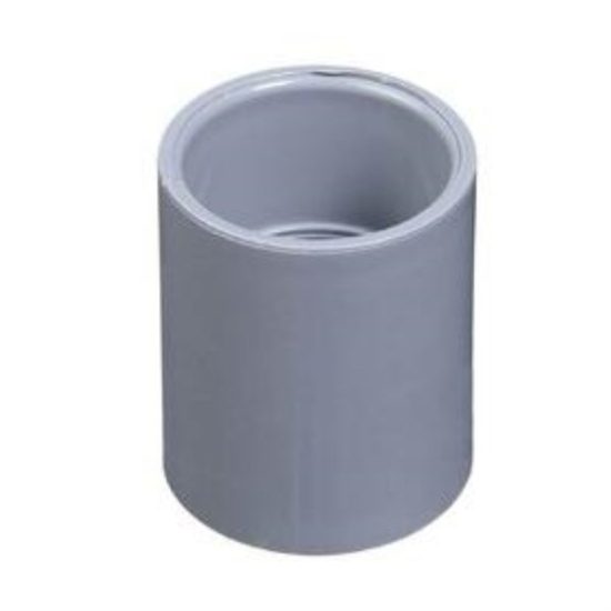 Carlon PVC 1 In. Socket Conduit Coupling