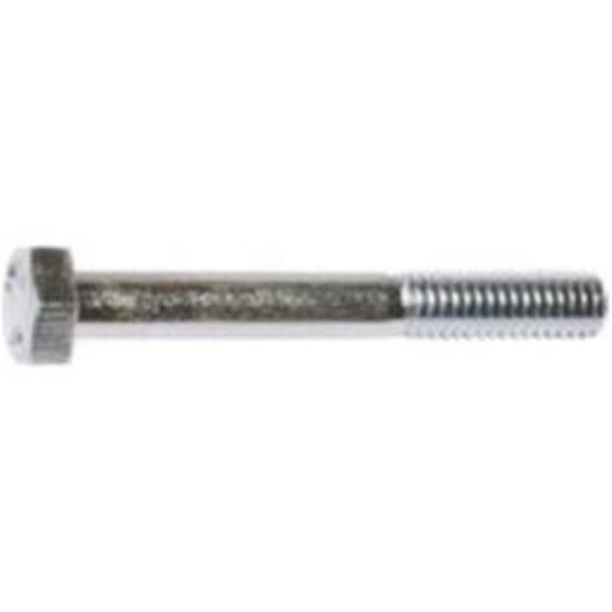 Blt Hex 5/16-18 3In Zn Pltd Nc MIDWEST (STOCK SALES) Cap Screws-Hex-Zp-Grd 2