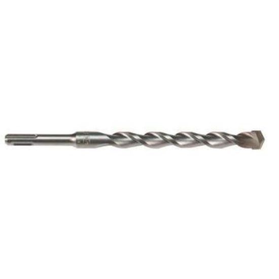 Milwaukee SDS-Max 1/2 In. x 13 In. 2-Cutter Rotary Hammer Drill Bit
