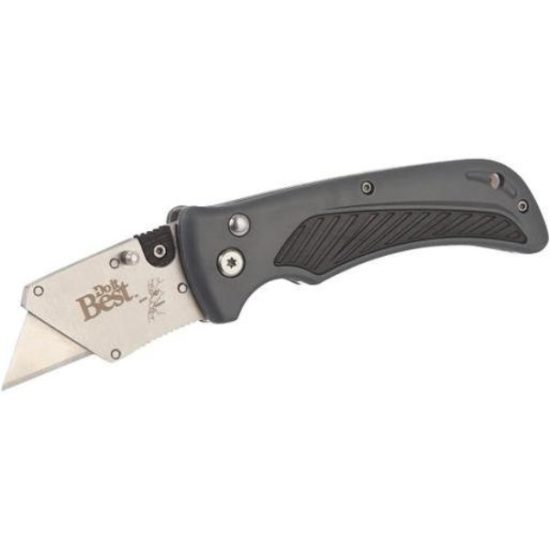 Do it Best Switchback Folding Utility Knife