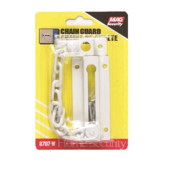 Defender Security White Chain Door Lock