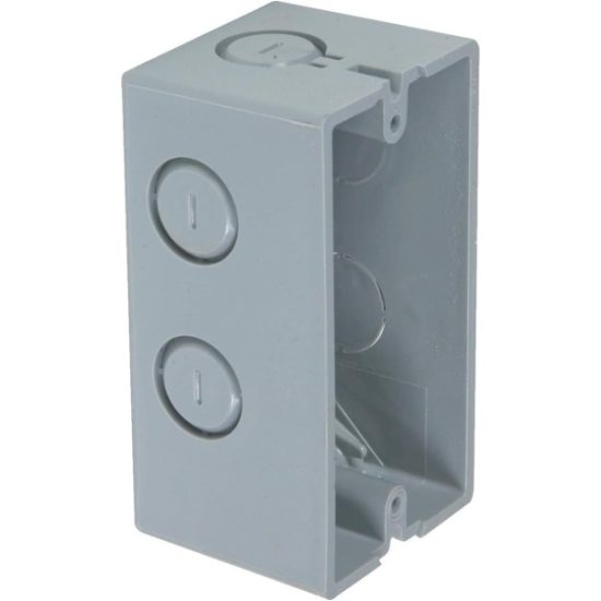 Carlon 1-7/8 In. x 4 In. x 2-1/8 In. Handy Box
