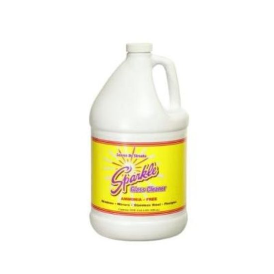 Sparkle 1 Gal. Glass & Surface Cleaner