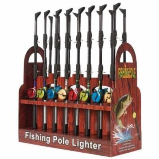 FISHING POLE BBQ LIGHTER