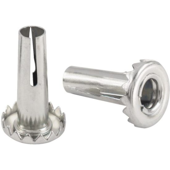 Do it 3/8 In. Metal Caster Socket (4-Pack)