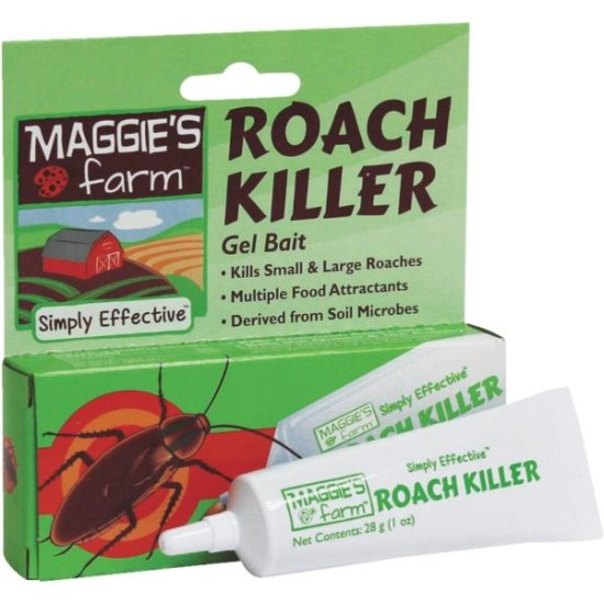 Maggie's Farm 1 Oz. Ready To Use Gel Ant & Roach Killer