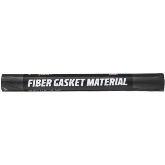 Custom Accessories 9 In. W. x 36 In. L. x 1/64 In. Thick Fiber Gasket Material