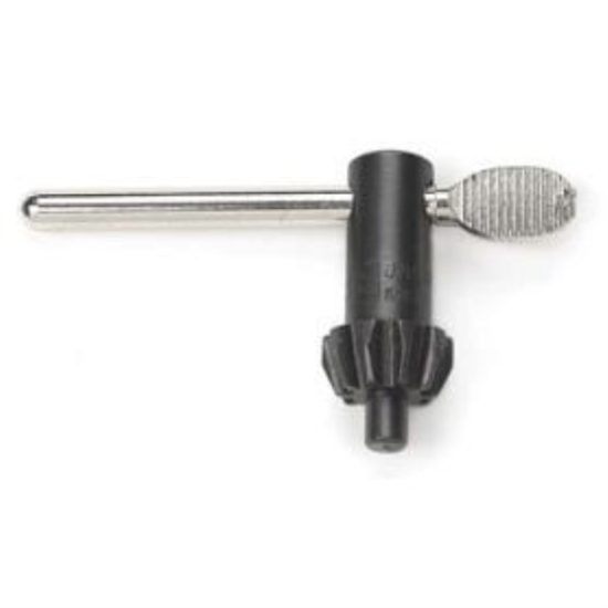 Jacobs 1/4 In. and 1/2 In. Chuck Key with 1/4 In. Pilot