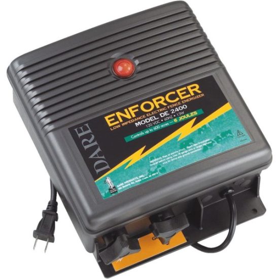 Dare Enforcer 600-Acre Electric Fence Charger