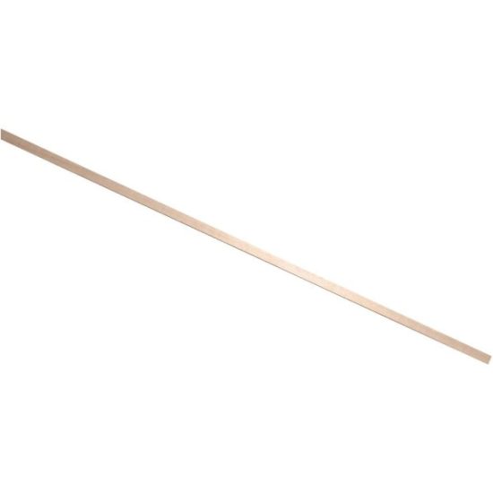 Madison Mill 1/4 In. x 36 In. Poplar Square Dowel Rod