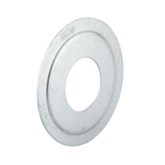 Halex 3/4 In. to 1/2 In. Plated Steel Rigid Reducing Washer (4-Pack)