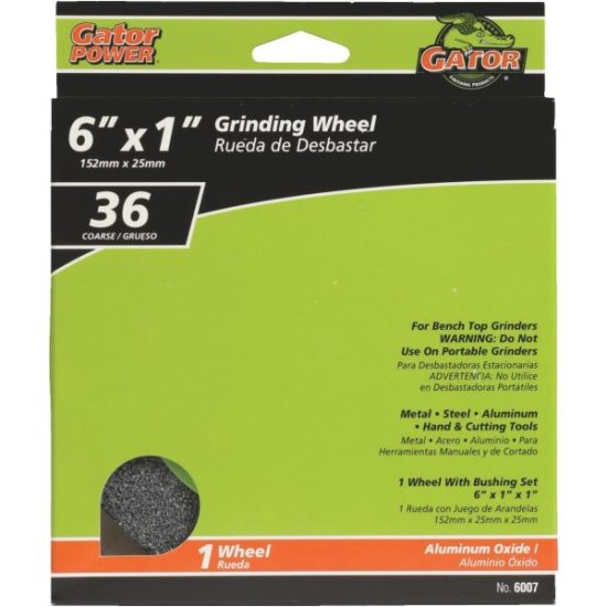 Gator Blade 6 In. 1 In. Adjustable - 1