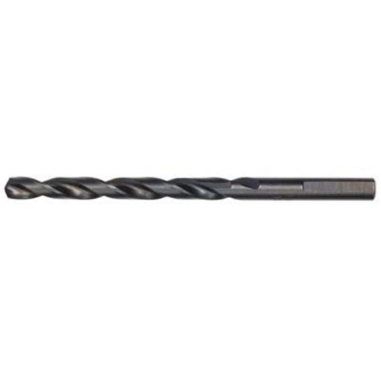 Milwaukee THUNDERBOLT 9/32 In. Black Oxide Drill Bit