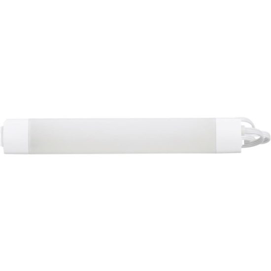 Good Earth Lighting 12 In. Plug-In White LED High Lumen Under Cabinet Linking Bar