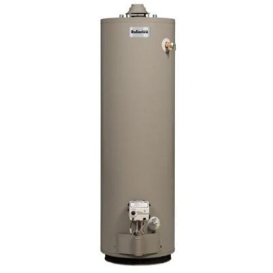 Reliance 30 Gal. Tall 6yr 32,000 BTU Natural Gas Water Heater
