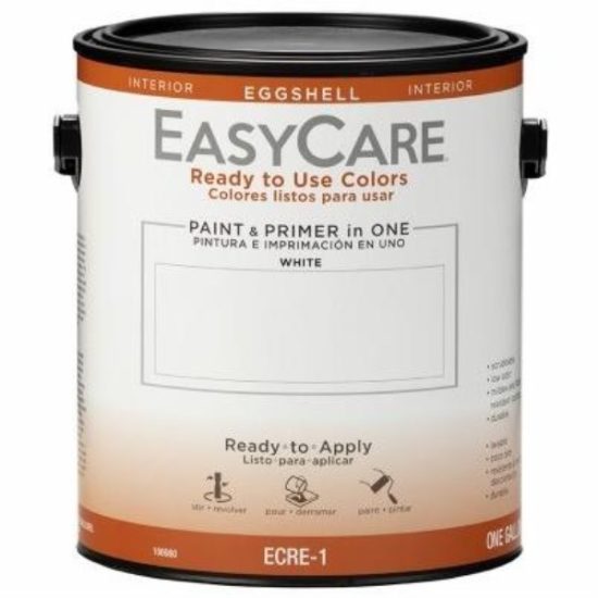 106980 1 gal Latex EGG RTU Bed Bug Killer, White