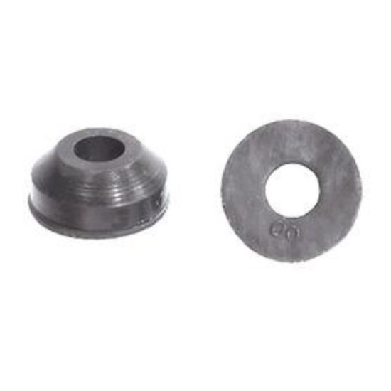 Danco 10-Pack 1/2 Rubber Washer