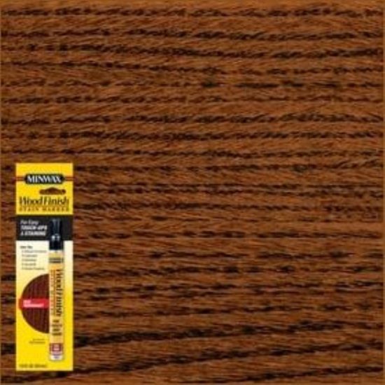 Minwax Wood Finish Red Mahogany Stain Marker