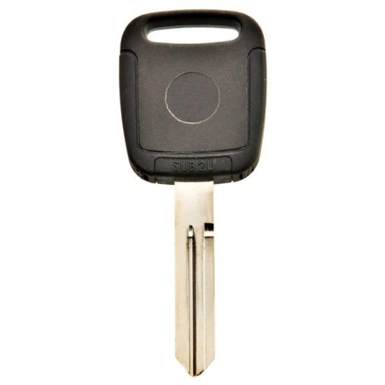 Hy-Ko Products Brass Automotive Key Blank