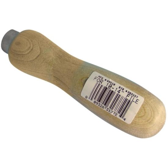 Do it 8 to 10 In. Short Ferrule File Handle
