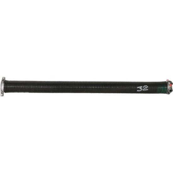 Prime-Line 2 In. x 32 In. Left Wind Garage Door Torsion Spring