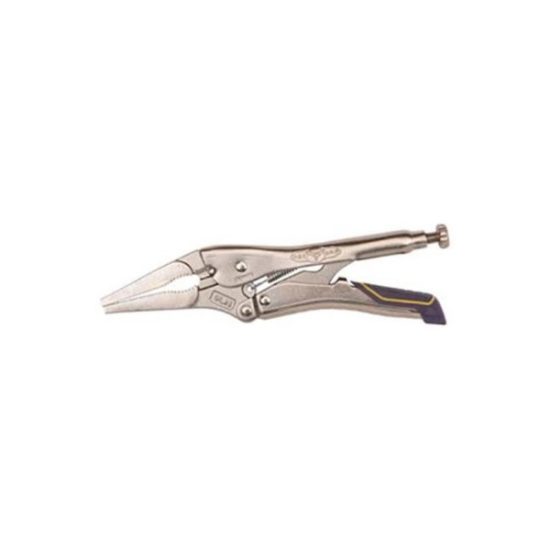 Irwin Vise-Grip Fast Release 6 In. Long Nose Locking Pliers