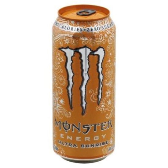 Monster Energy Drink Ultra Sunrise - 16.0 oz.