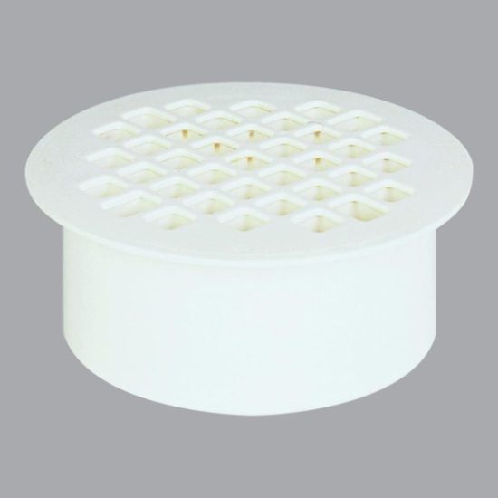Sioux Chief 2 In. PVC Floor Drain