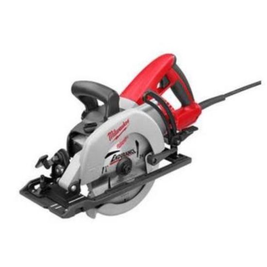 Milwaukee 7-1/4 In. 15-Amp Magnesium Worm Drive Circular Saw