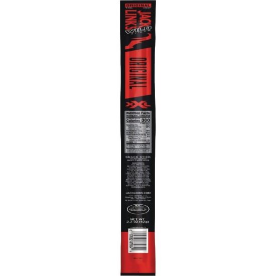 Jack Links Wild Original 2.2 Oz. Beef Stick